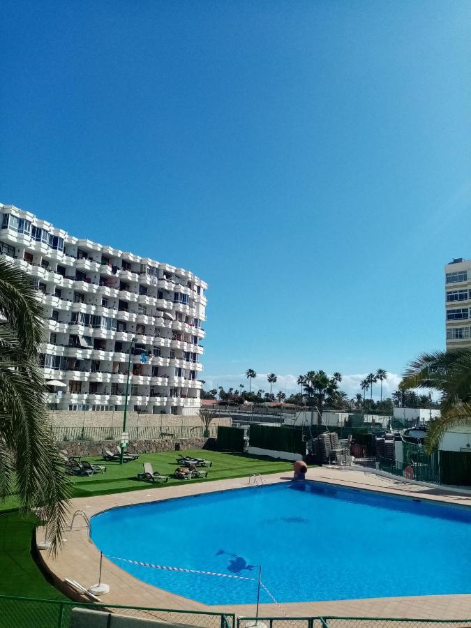 Apartment Close To Yumbo,Free Parking Playa del Ingles  Exterior foto