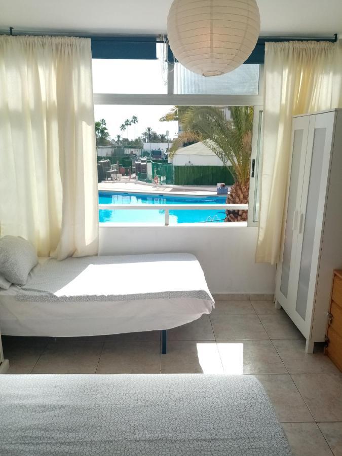 Apartment Close To Yumbo,Free Parking Playa del Ingles  Exterior foto