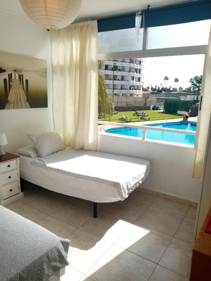Apartment Close To Yumbo,Free Parking Playa del Ingles  Exterior foto