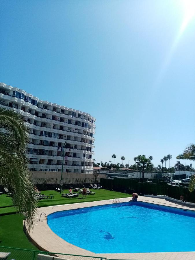 Apartment Close To Yumbo,Free Parking Playa del Ingles  Exterior foto