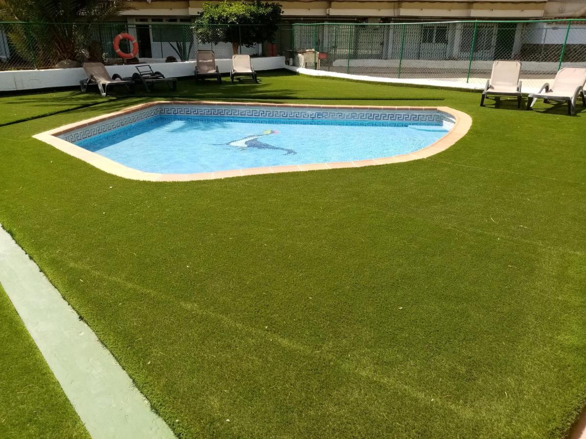Apartment Close To Yumbo,Free Parking Playa del Ingles  Exterior foto