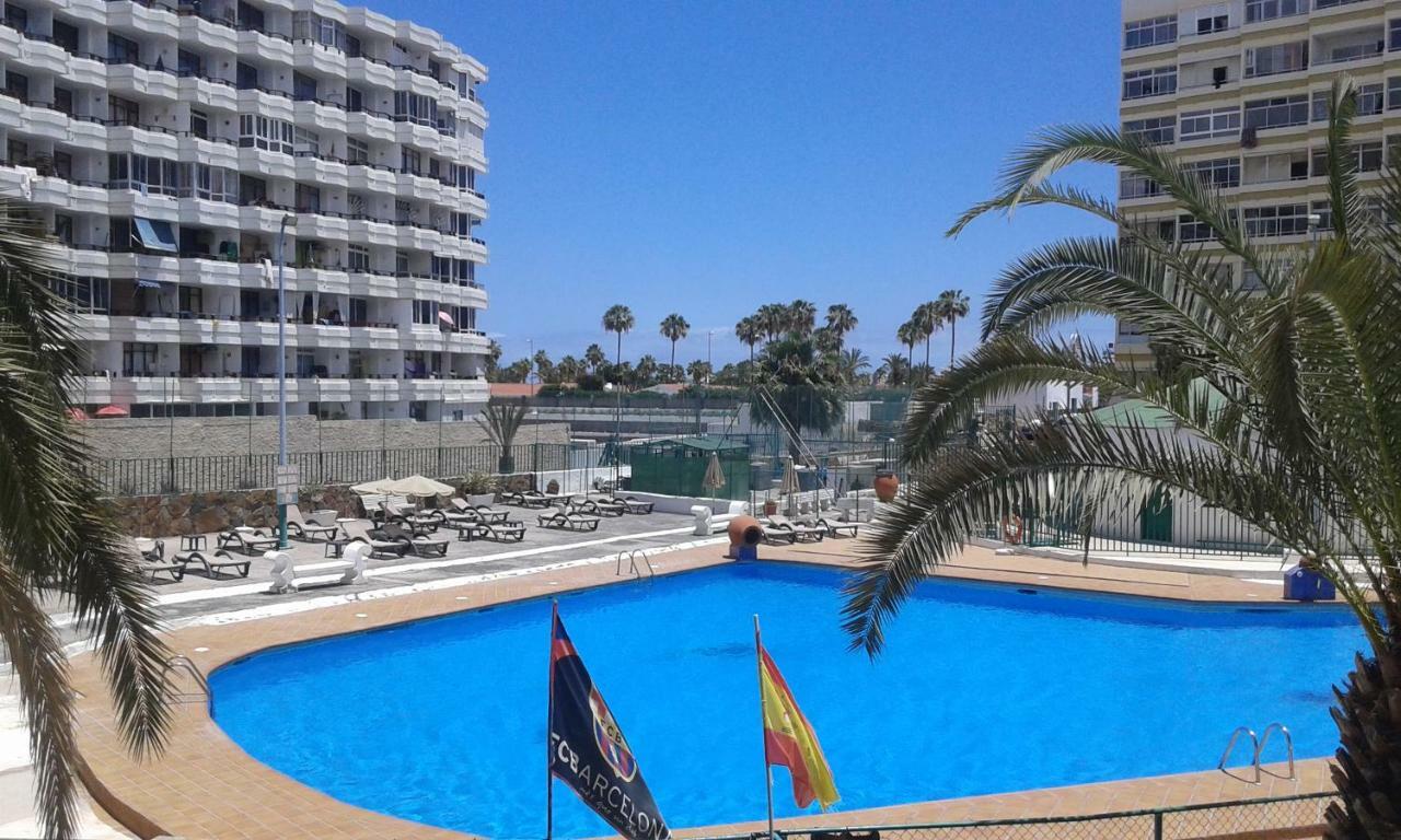 Apartment Close To Yumbo,Free Parking Playa del Ingles  Exterior foto