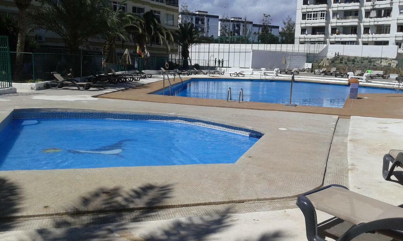 Apartment Close To Yumbo,Free Parking Playa del Ingles  Exterior foto